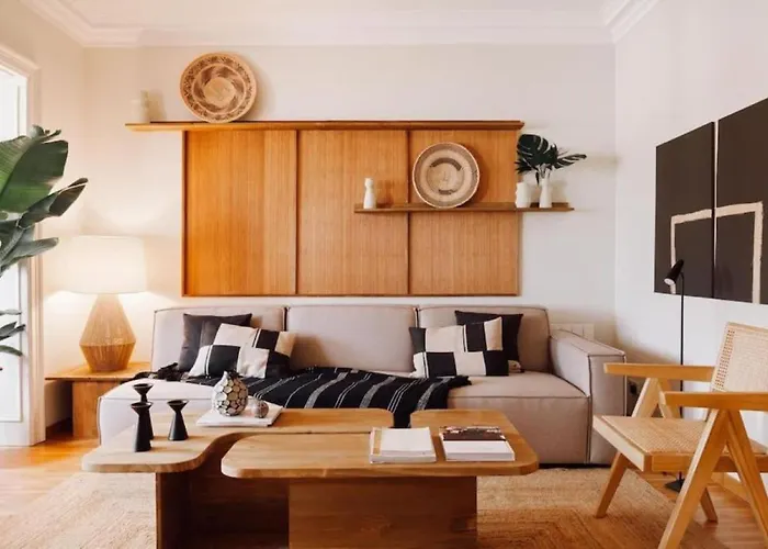 Yulu - 3 Bedrooms And Balcony In Eixample Dreta