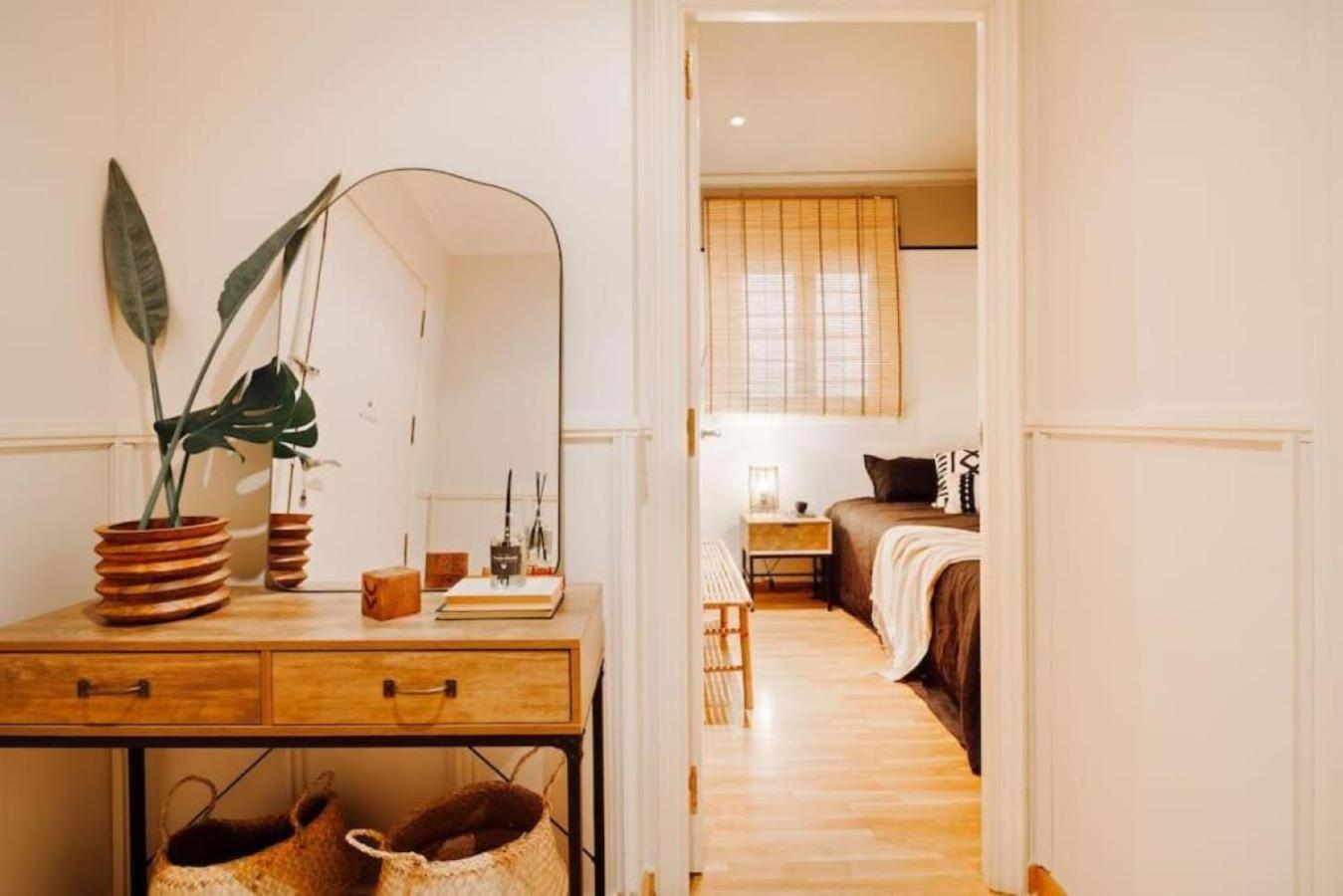 Apartamento Yulu - 3 Bedrooms And Balcony In Eixample Dreta