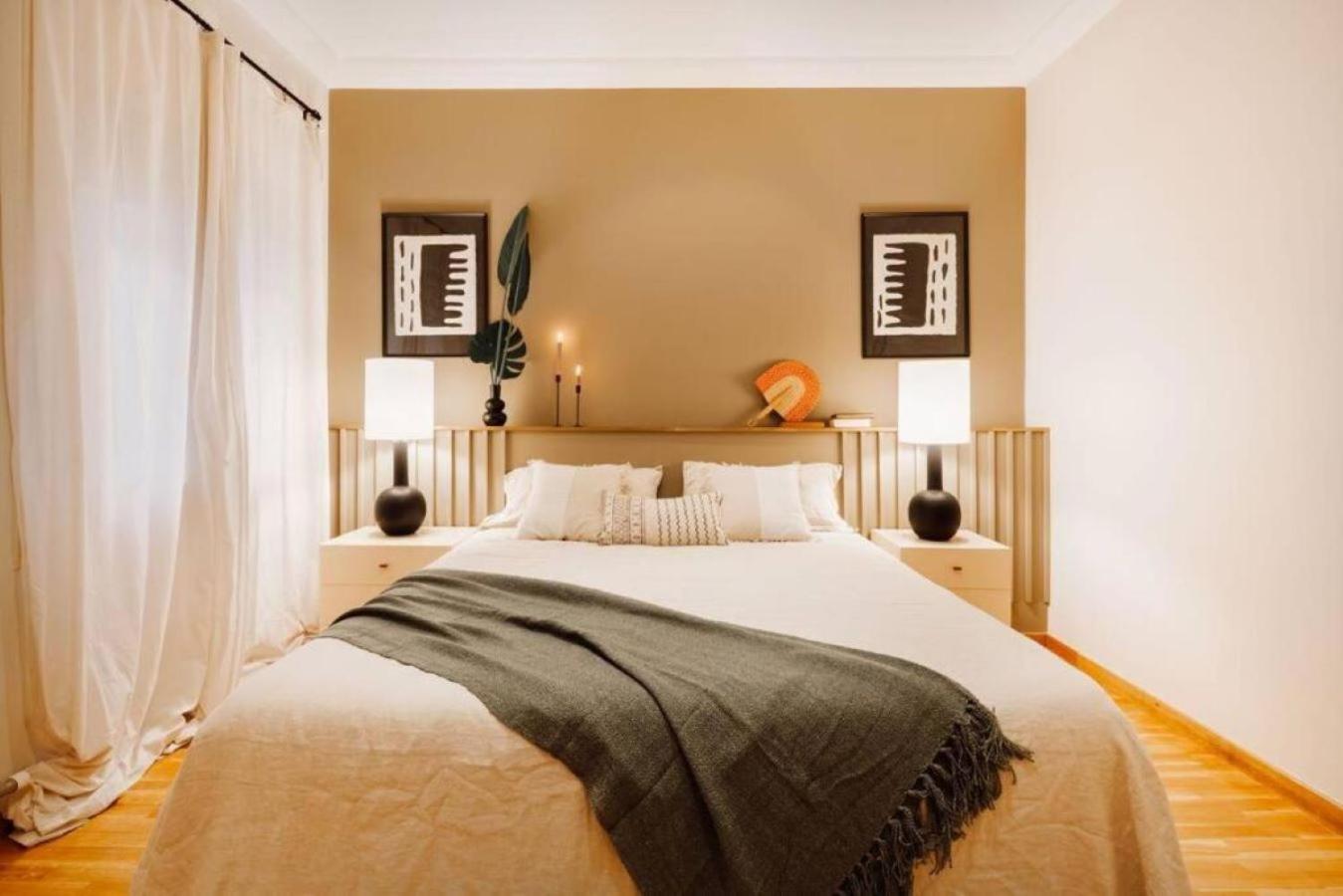 Apartamento Yulu - 3 Bedrooms And Balcony In Eixample Dreta *