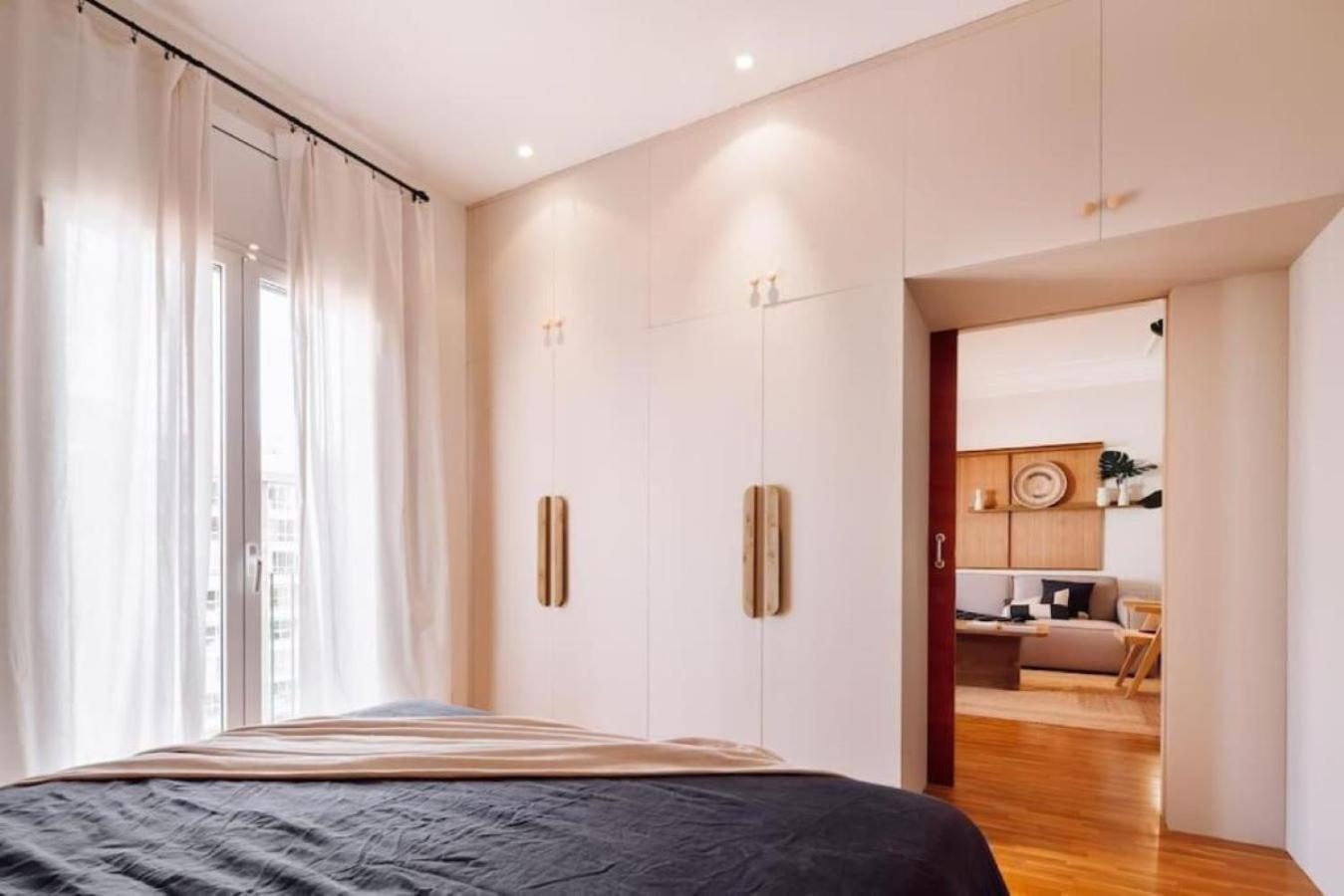 Apartamento Yulu - 3 Bedrooms And Balcony In Eixample Dreta