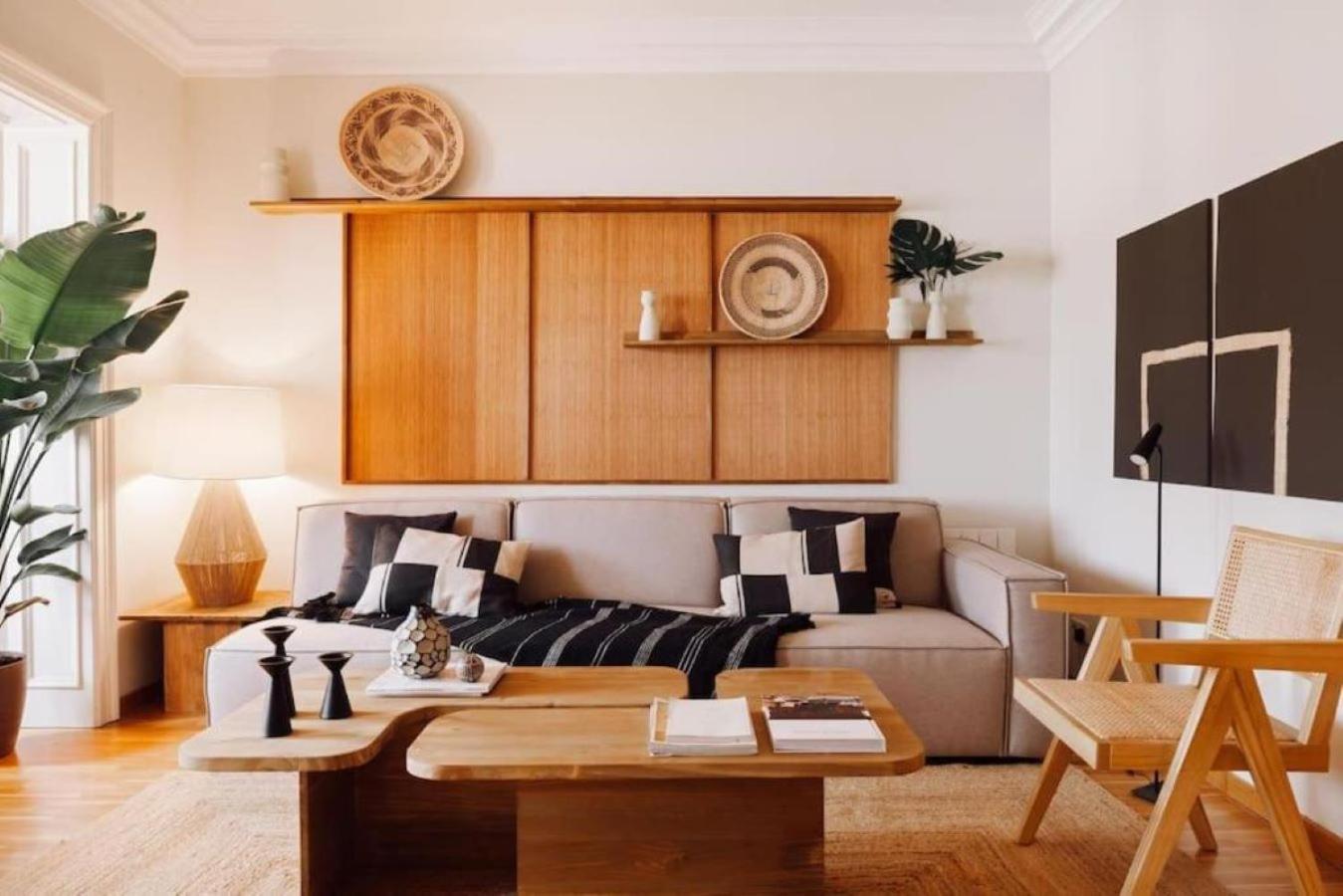 Yulu - 3 Bedrooms And Balcony In Eixample Dreta Apartamento
