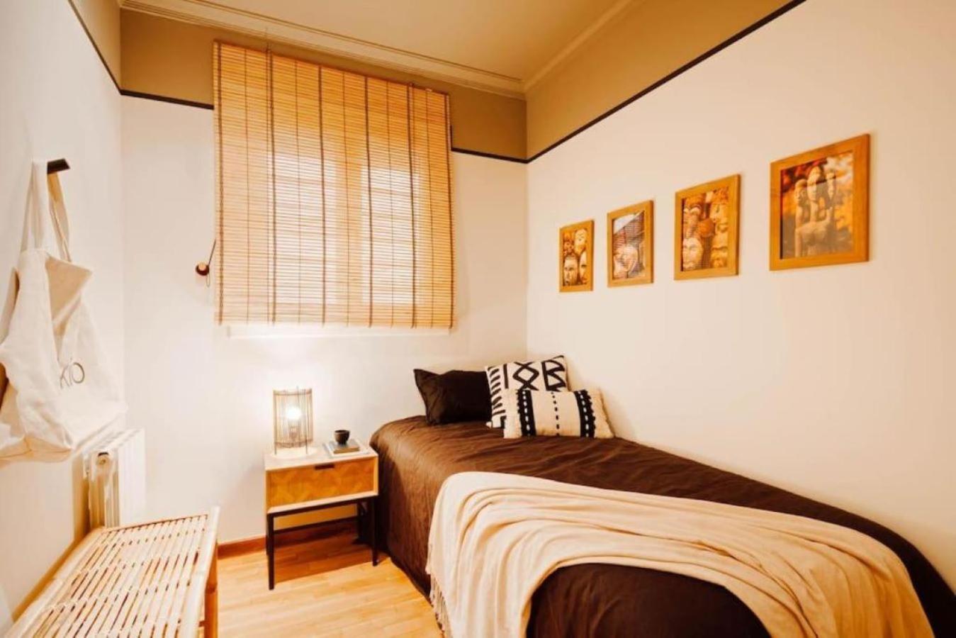 Yulu - 3 Bedrooms And Balcony In Eixample Dreta Apartamento Barcelona